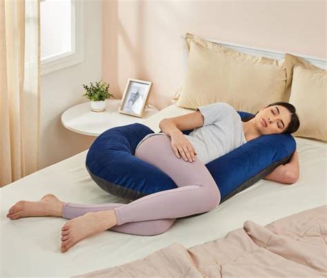 Pregnancy Pillow - Buy Pregnancy Pillow Online at Best Prices In India ...