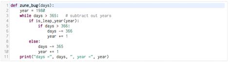 Image result for Logic Error Python Code