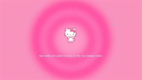 Image result for Hello Kitty Loading Screen Sims 4