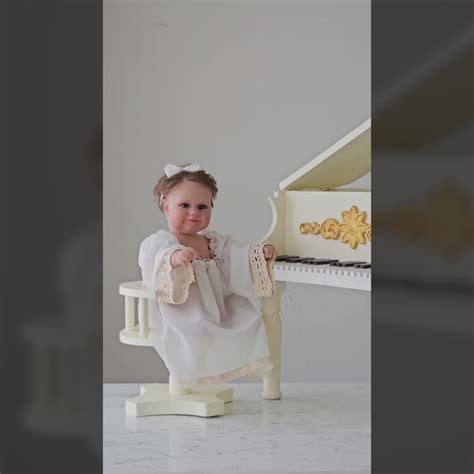 Grand Piano With Chair ( Premium Finish ) – Madras Prop Store