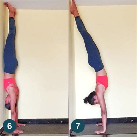 HANDSTAND FOR BEGINNERS - PART 3 - Proyog