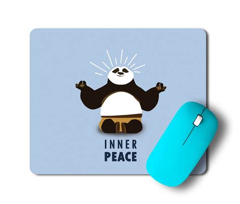 Good Hope Graphic Gaming Mouse Pad, Computer Mouse Mat with Anti-Slip ...