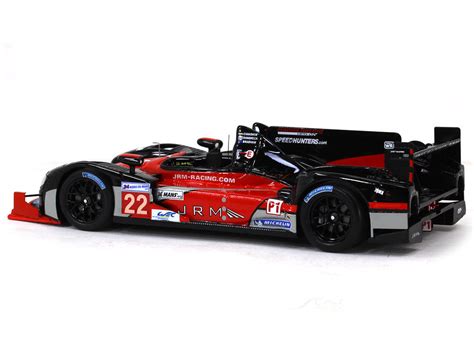 2012 HPD ARX 03A 1:43 Spark scale model car | Scale Arts India