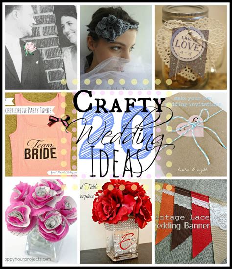 Image result for DIY Wedding Projects