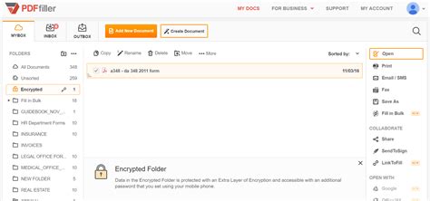 Image result for Encrypt PDF