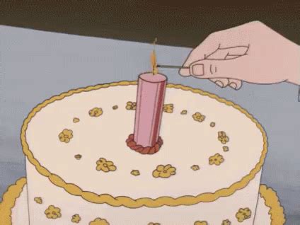 Exploding Birthday Cake Gif GIFs | Tenor
