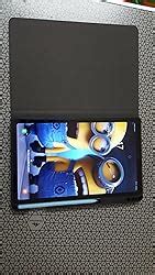 TECHSHIELD Tablet Tempered Glass Screen Protector Compatible With ...