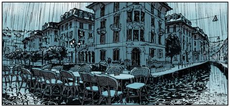 Cat In The Rain Ernest Hemingway