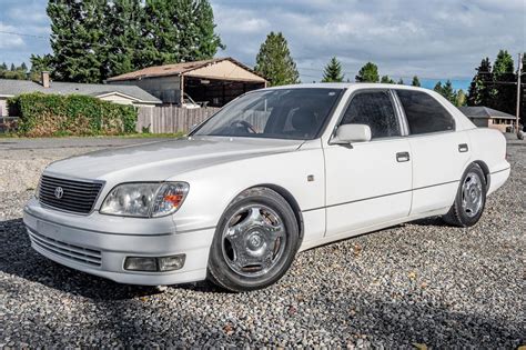 1998 Toyota Celsior for Sale - Cars & Bids