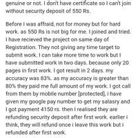 [Resolved] Hire in Global — I am Ashok Parekh posing review (It's A ...