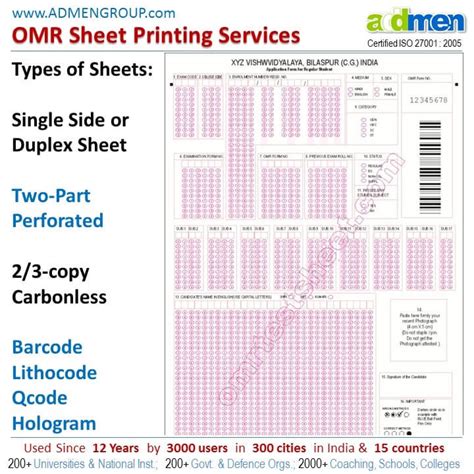 Image result for Read OMR Sheet by VB.NET