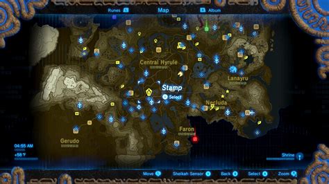 Captured Memories: How to find all memory locations in Breath of the ...