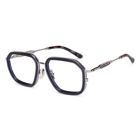 Buy Blue Silver Full Rim Square Le Petit Lunetier PREMIUM Ethan ...