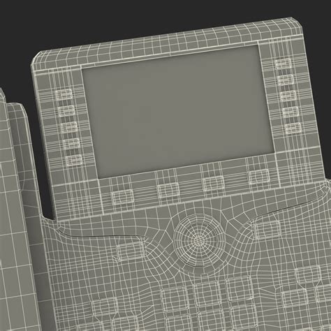 Cisco IP Phone 8861 3D model | 3D Molier International