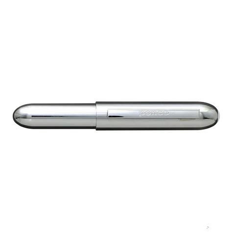 Silver Bullet Ballpoint Pen – The Paper Company India