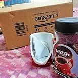 Nescafe Classic Instant Coffee, 100 G Jar With Free Red Mug, Powder ...