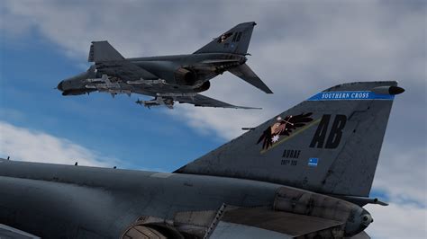 F-4E - AURAF Gryphus 1 (Ace Combat X)