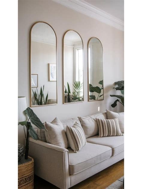 Creative Ways To Use Mirrors In Home Decor