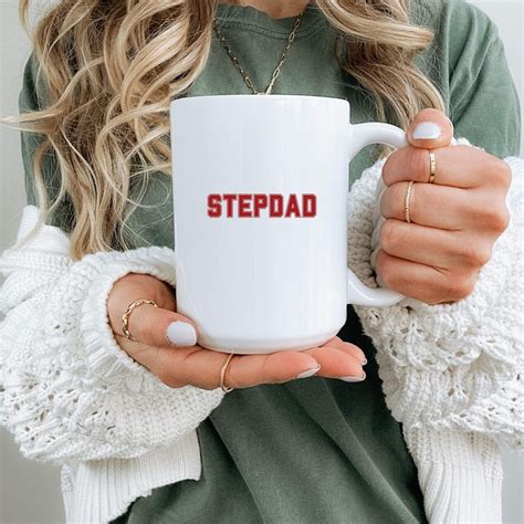 Stepdad Mug | Gift for Father’s Day | Stepfather Gifts | for Step Dad ...