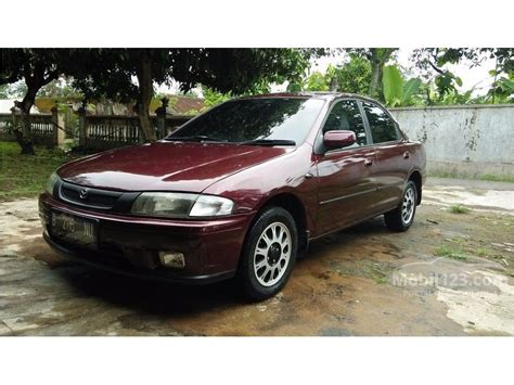 Jual Mobil Mazda 323 1997 1.8 di Jawa Tengah Manual Sedan Marun Rp 43. ...