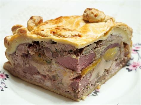 tourte au magret de canard
