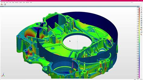 Image result for How to Create a Angularity in PolyWorks