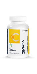 Sharrets Vitamin C L Ascorbic acid Powder supplement for men women ...