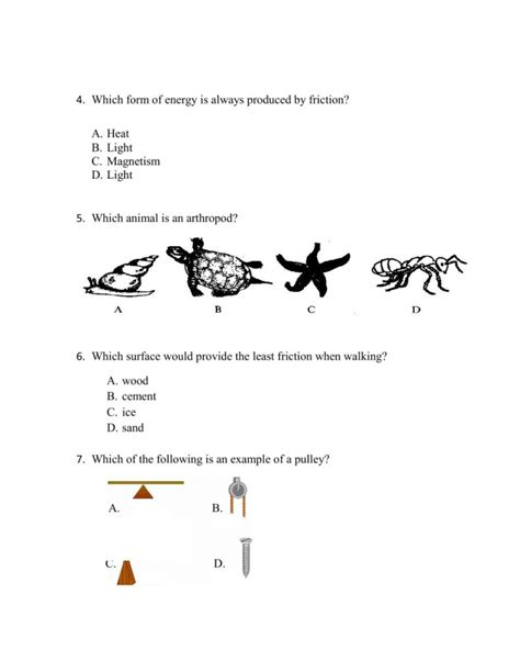 8th Standard Science 1st Lesson Exercise 的图像结果