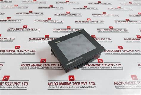 Mitsubishi Electric Gt1155-qsbd Small Graphic Operation Programmable T ...