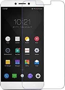 Mobile Life Full Screen Tempered Glass For LEtv Le 1S - Golden : Amazon ...