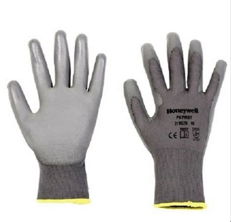 Pu Coated Glove - Honeywell Sharpflex PU Coated Cut Level 5 Gloves Part ...