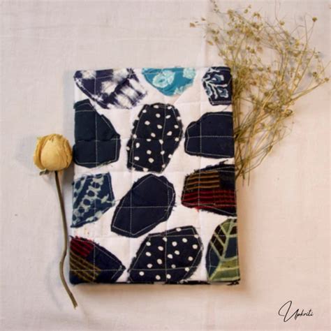 Blue Mosaic Patch Diary – Upkriti