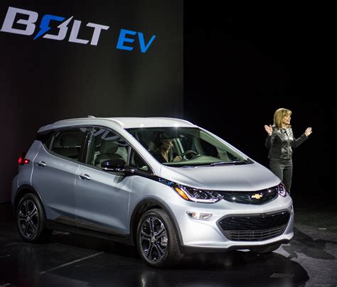 General Motors Aims to Release 20 Electric Cars over the Next Six Years ...