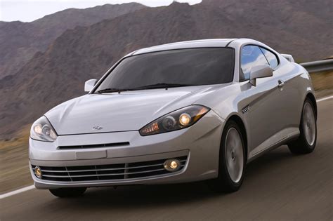 2007 Hyundai Tiburon