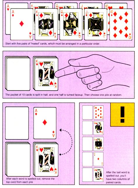 Gimmick Card Tricks Tutorials 的图像结果
