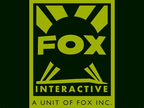 Image result for Fox Interactive Logo History