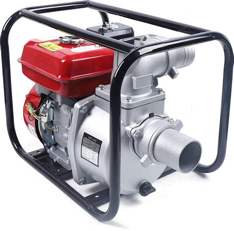 Buy High Pressure Gas Water Pump, 7.5Hp Gas Powered Water Pump 3600R ...