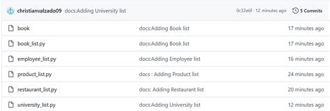 Image result for Python List Data Structure