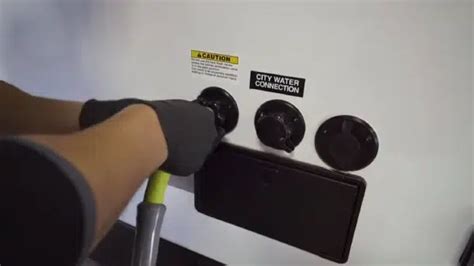 Image result for RV Waste Tank Flush System.drawing