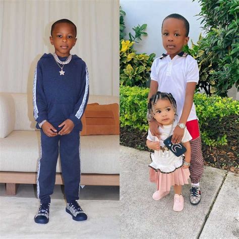 Biography of Yung Miami's kids, Jai Malik Wiggins Jr. and Summer Miami ...