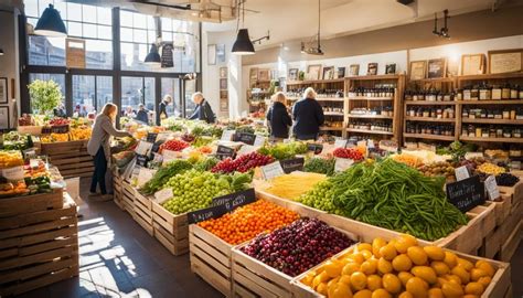 Organic Food Store 的图像结果