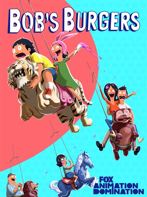 Prime Video: Bob's Burgers Season 12