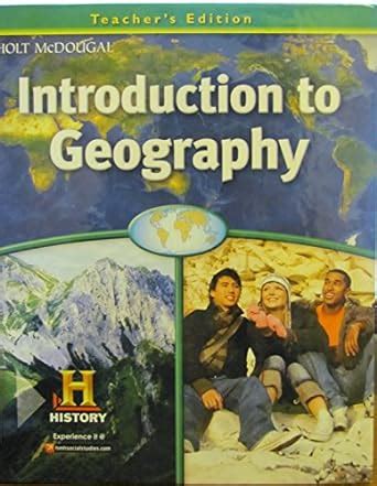 Buy Introduction to Geography: 2012 (World Regions) Book Online at Low ...