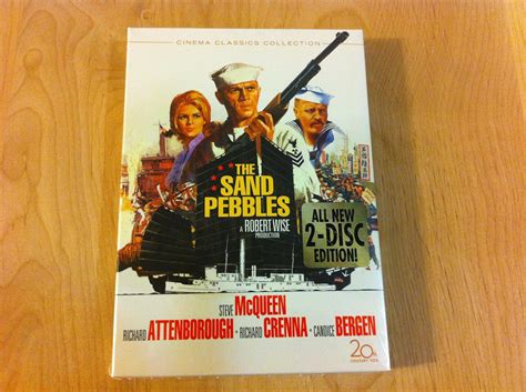 Amazon.com: The Sand Pebbles : Steve McQueen, Richard Attenborough ...