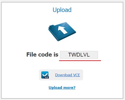 Image result for Open Vce File