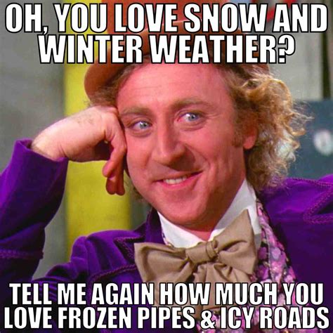 35 Winter Memes To Warm Your Frosty Heart