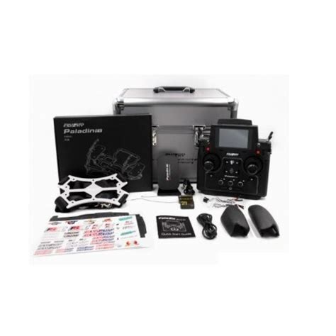 FlySky PL18 EV Paladin EV 2.4GHz AFHDS 3 Transmitter with FGr8B and ...