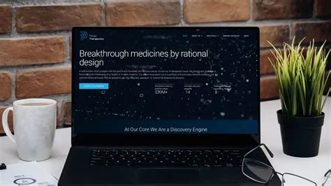 Biotech Website Design 的图像结果