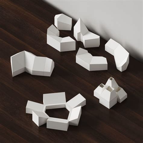 Image result for Architecture Paper Models