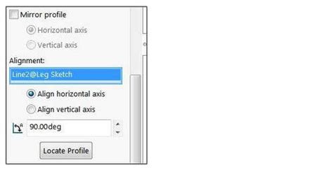 Image result for SolidWorks Structural Member